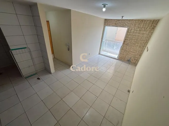 Apartamento à venda no Jardim Europa com 3/4 sendo 01 suíte e sala com sacada