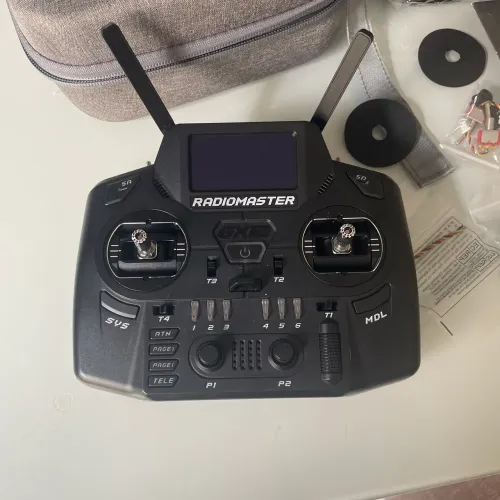Radiomaster Gx12