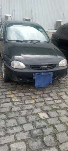Chevrolet Classic Life/ls 1.0 VHC Flexp. 4P 2010