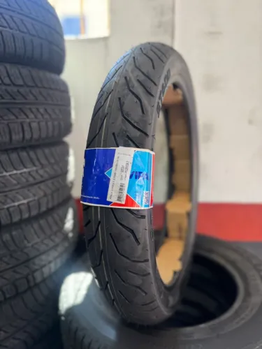 Pneu 100/90/18 Vipal st500 (uso sem câmara)