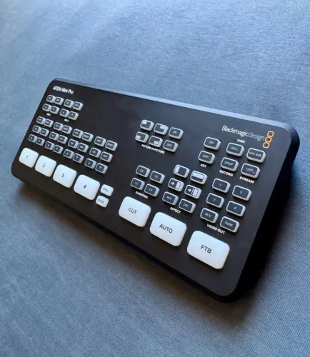 Switcher Blackmagic ATEM Mini Pro (HDMI)