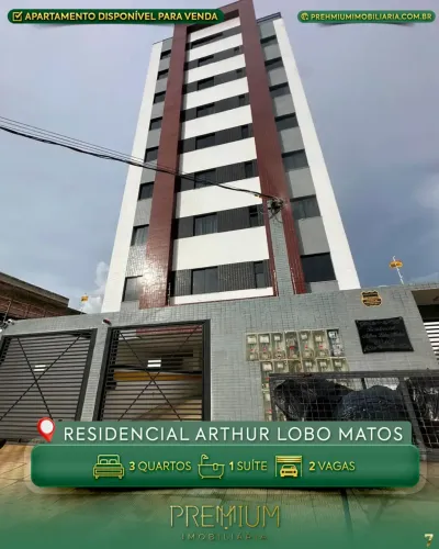 Imóvel para venda tem 90 metros quadrados com 3 quartos em Candeias - Vitória da Conquista