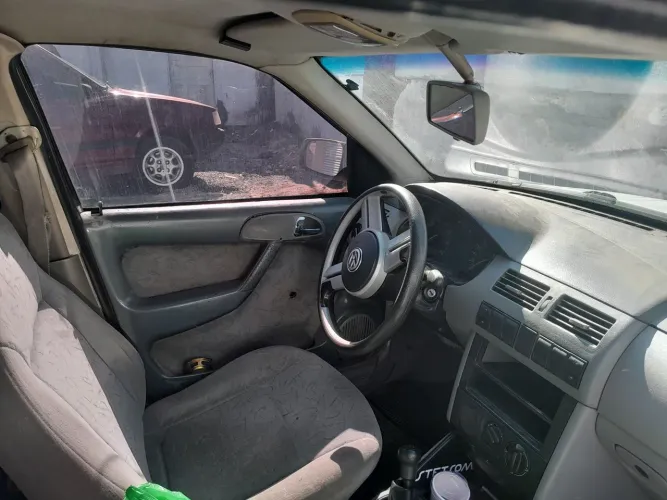 Volkswagen Saveiro 1.8 MI 2001
