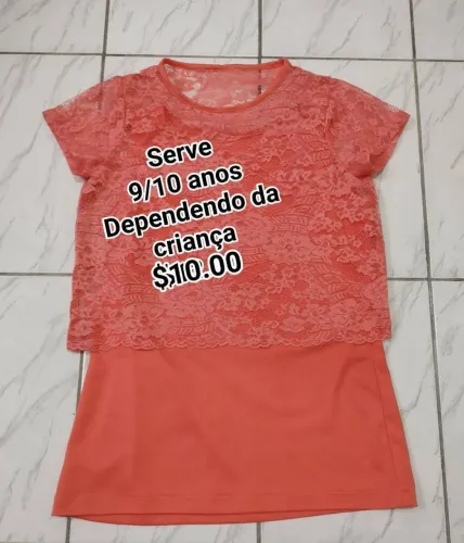 Infantil menina