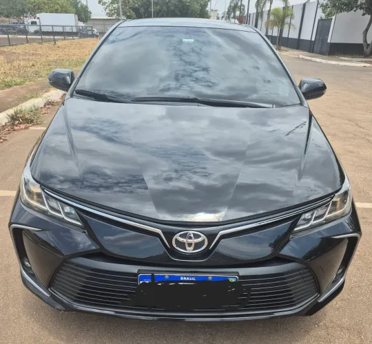 Toyota Corolla XEI 2.0 Flex 16V Aut. 2020