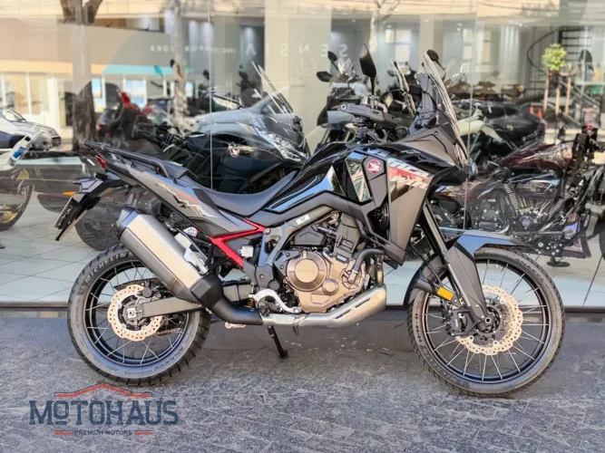 Honda Crf 1100l africa twin 2026