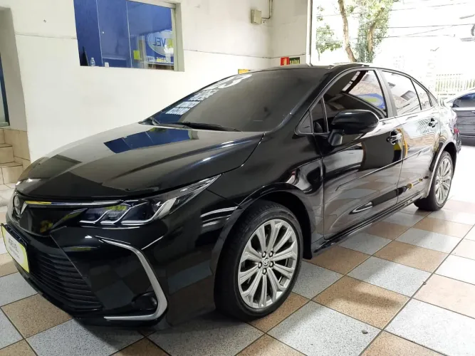 Toyota Corolla XEI 2.0 Flex 16V Aut. 2023