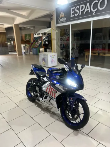 Yamaha R3 FIAT + ÚNICA ANÚNCIADA