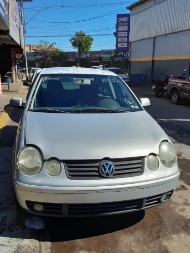 Polo 2007 1.6 Para retirada de peças (Sucata)