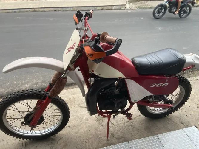 Montesa 360 H6