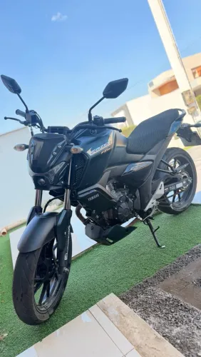 Moto yamaha fazer 150 cc ano 2025