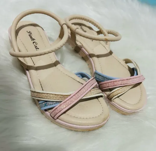 Sandália infantil tamanho 29