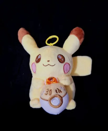 Pelucia Pikachu 30th Pokemon