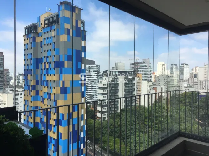 Apartamento Mobiliado No Jardins
