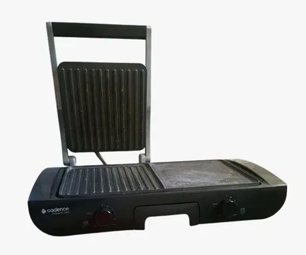 Grilo Elétrico Cadence Sapore 1500