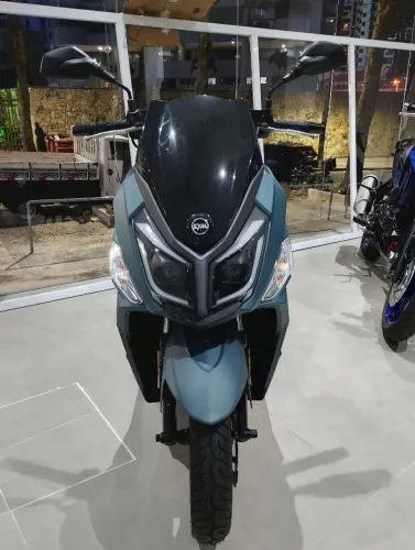17.990,00!!! CRUYSIM 150 2027 0KM ABS NAS DUAS RODAS E CONTROLE DE TRAÇÃO