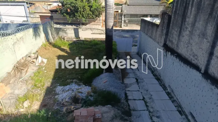 Terreno à venda com 4 casas em fase de acabamento, 528m²; - Céu Azul/Copacabana