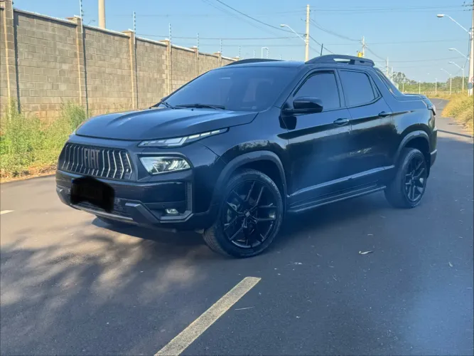 Fiat Toro Ultra 1.3 16V 4X2 TB Flex Aut. 2026