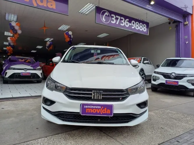 Fiat Cronos Drive 1.0 6V 2024