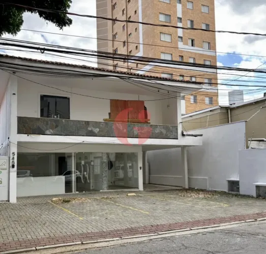 Ponto comercial para venda com 5 vagas de garagem e 4 banheiros - 360 m² de terreno - No b