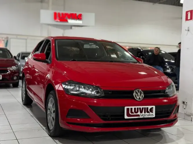 Volkswagen Polo Sense 1.0 170 TSI 2020