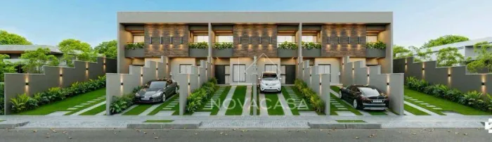 Casa à venda, 119 m² por R$ 686.598,97 - Céu Azul - Belo Horizonte/MG