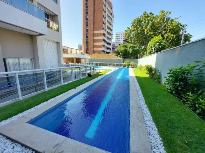 Apartamento com 3 dormitórios à venda, 90 m² por R$ 960.000,00 - Meireles - Fortaleza/CE