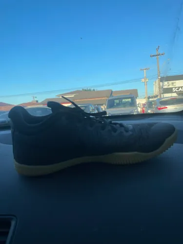 tênis de basquete - Nike Mamba Rage PRM Komodo - tamanho 42