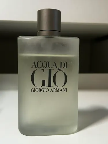 Armani acqua do gio edt 180ml