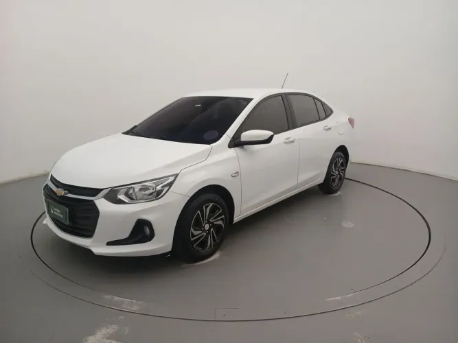 Chevrolet Onix Plus LT 1.0 12V Flex Mec. 4P 2025