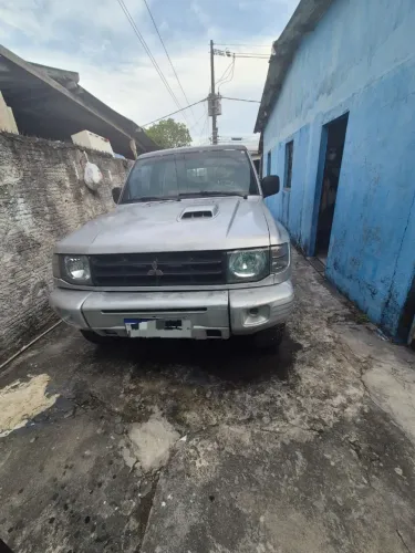 Mitsubishi Pajero GLS 2.8 Diesel Turbo Mec. 1999