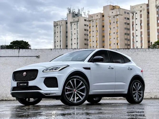 Jaguar E-Pace R-dynamic S 2.0 AWD 249cv Aut. 2019