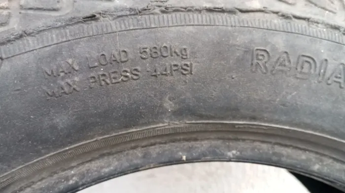 pneus remold