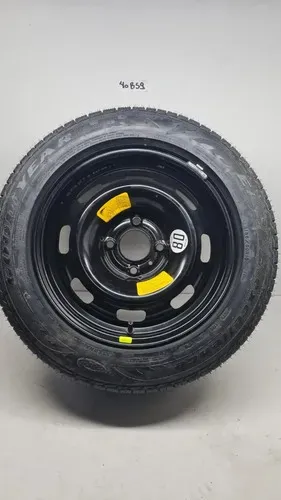 Roda 15 Step Original Peugeot 2008 2015 Sem Uso Preto