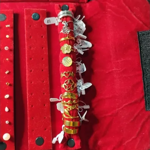 Pano de joias