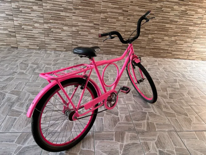 Bicicleta Aro 26 Lindíssima!!!