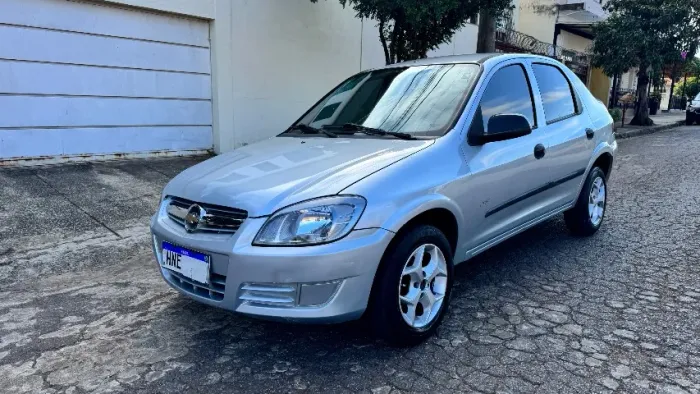 Volkswagen Gol Geração V 1.0 8V MI Total Flex Mec. 4P 2011