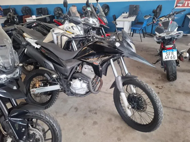 Honda xre 300 2011 shalom veículos