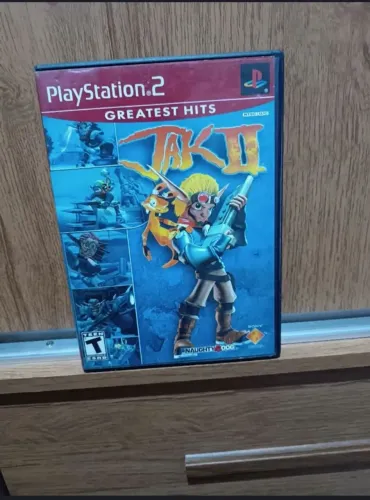 Jak 2