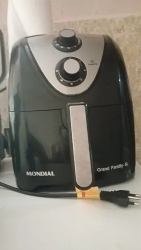 Ayr fray e liquidificador