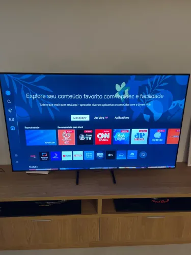 Tv Samsung 65 polegadas em perfeito estado
