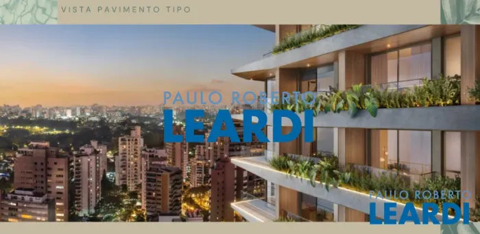 APARTAMENTO - VILA NOVA CONCEIÇÃO - SP