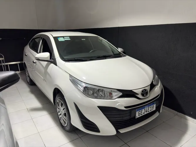Toyota Yaris XL Live Sedan 1.5 Flex 16V 4P AUT 2021