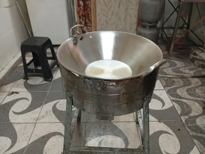 Vende-se utensílios diversos para salgaderia