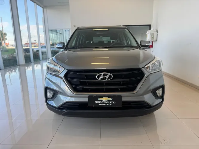 Hyundai Creta Action 1.6 16V Flex AUT 2024