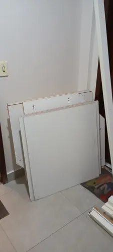 Vendo lote de peças de MDF para reuso