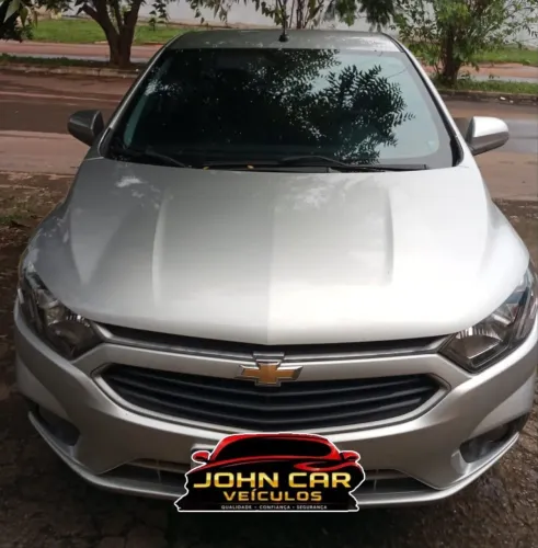 Chevrolet Prisma Sed. LT 1.4 8V Flexpower 4P 2017