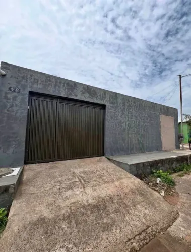 Cidade Continental / Serra