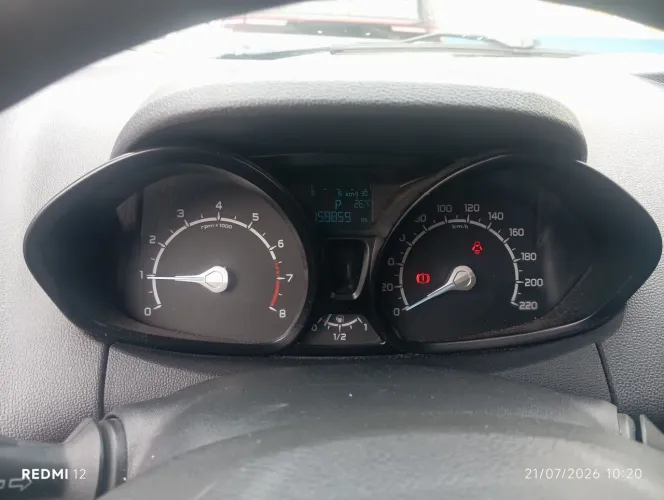 Ford Ecosport Freestyle 2.0 16V Flex 5P Aut. 2015