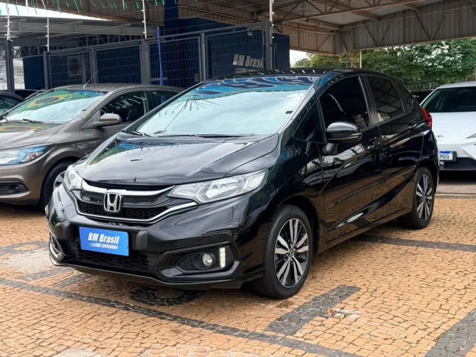 Honda Fit Ex/s/ex 1.5 Flex/flexone 16V 5P Aut. 2019